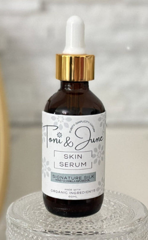 Signature Silk Serum