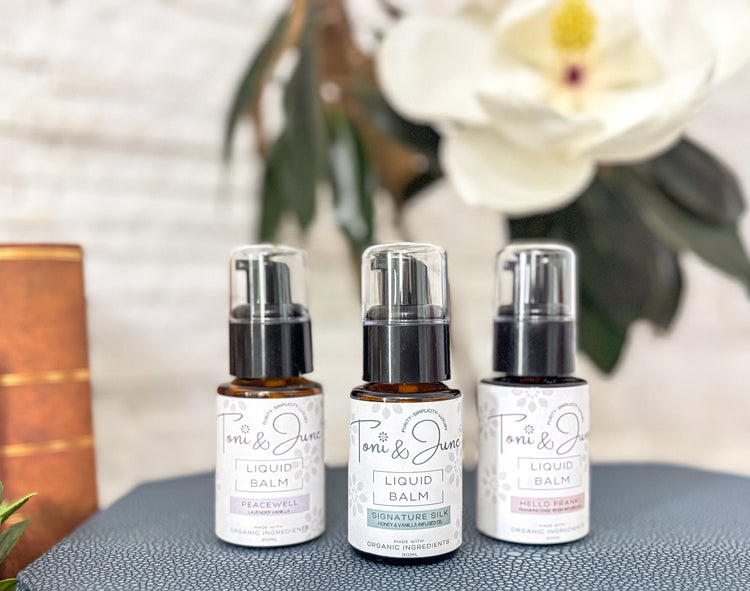 Liquid Balms - COMING SOON!