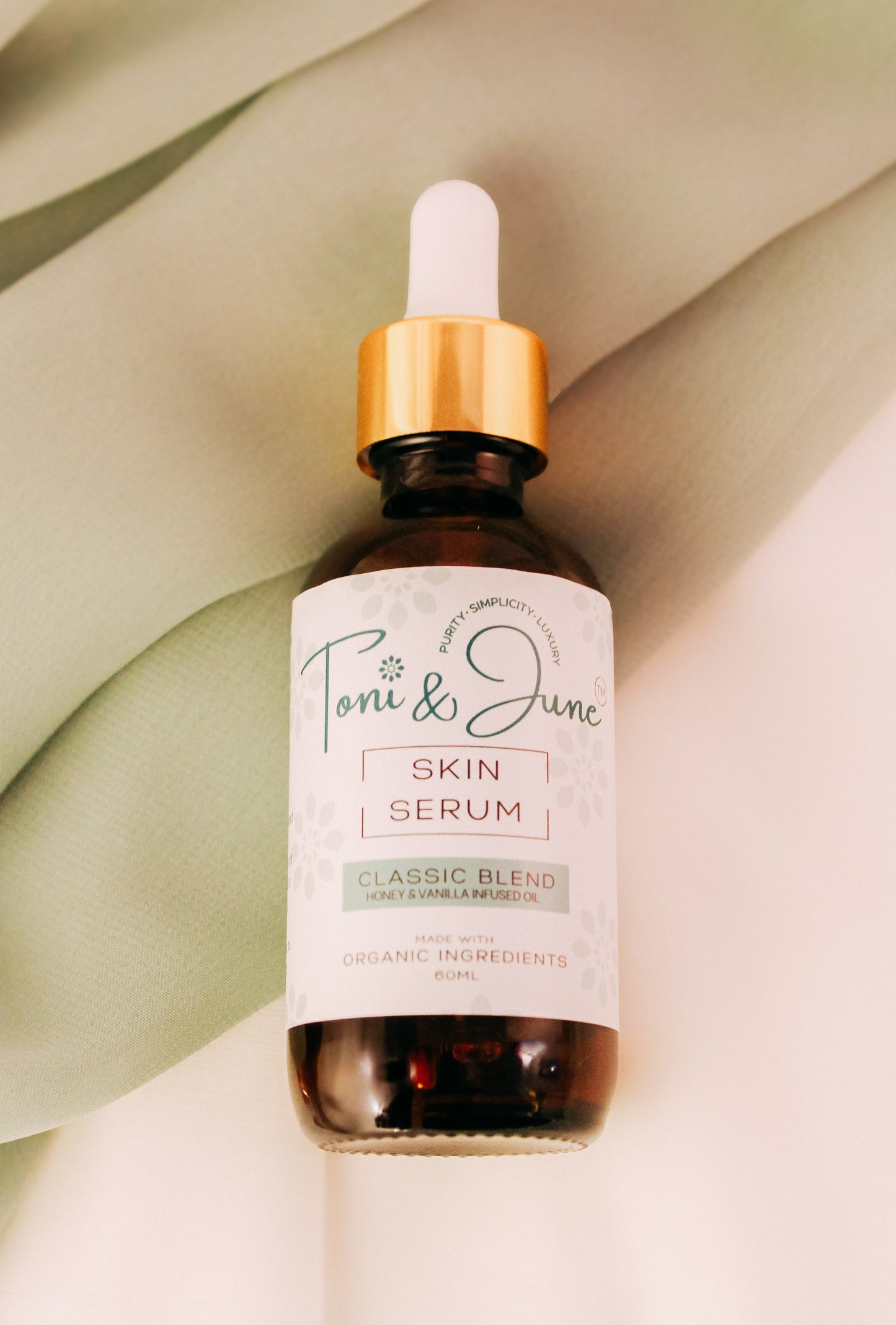 Signature Silk Serum