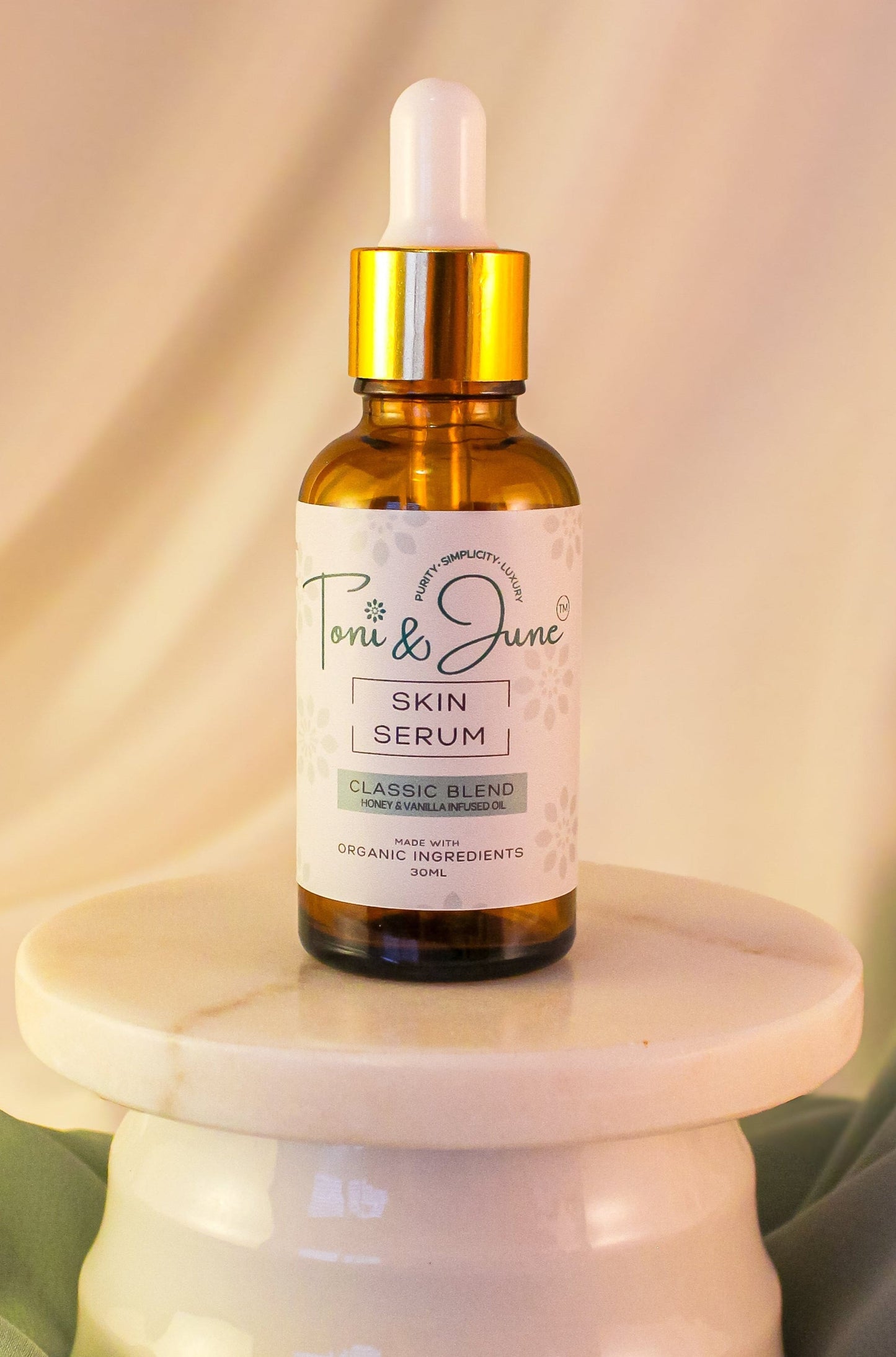 Signature Silk Serum