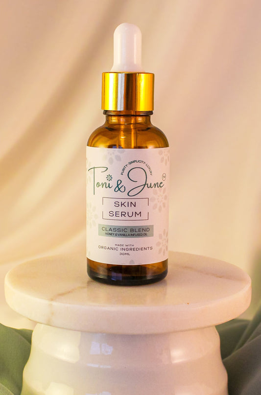Signature Silk Serum