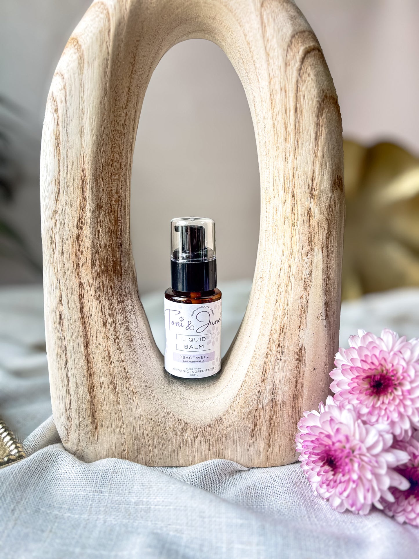 Peacewell Liquid Balm
